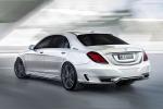 Mercedes-Benz S-Class by Ares Performance 2015 года